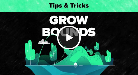 Эффект Grow Bounds