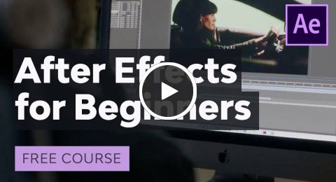 Знакомство с Adobe After Effects